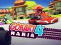 Гра GO KART MANIA 4 онлайн