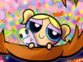 Гра Головоломка головоломки: Дівчина PowerPuff Хеллоуїн онлайн