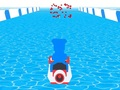 Гра Huggy Jet Racer! онлайн