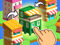 Гра Crafty Town Merge City онлайн