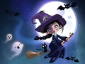 Гра Helloween Bubbles Shooter Adventure онлайн