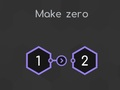Гра Головоломка Zero Out  онлайн