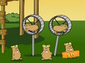Гра Кодове ім'я Kids Next Door Flight of the Hamsters  онлайн