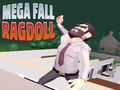 Гра Mega Fall Ragdoll Simulator онлайн