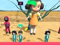 Гра Squidgame3d онлайн