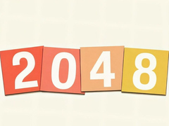 Гра 2048 - Класична гра чисел  онлайн