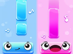 Гра Duet Tiles - Rithm Music  онлайн