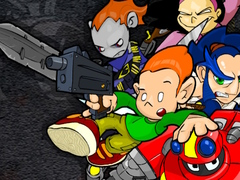Гра Гурти Newgrounds онлайн