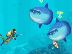 Гра Стрільба по рибі - Fish Hunter  онлайн