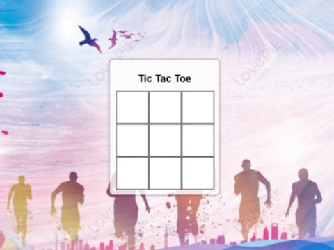 Гра Tic tac toe pro онлайн