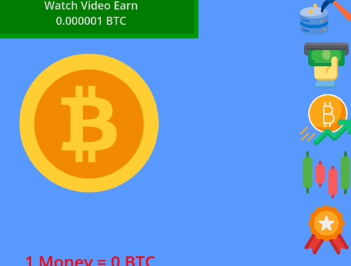 Гра Гра Bitcoin Clicker  онлайн