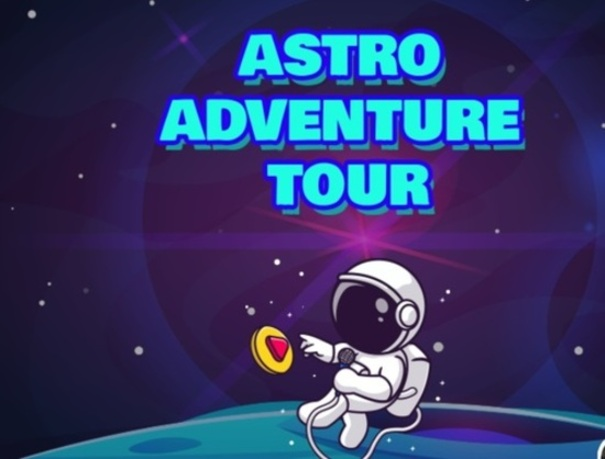 Гра Astro Adventure Tour онлайн