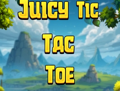 Гра Соковитий Tic Tac Toe  онлайн