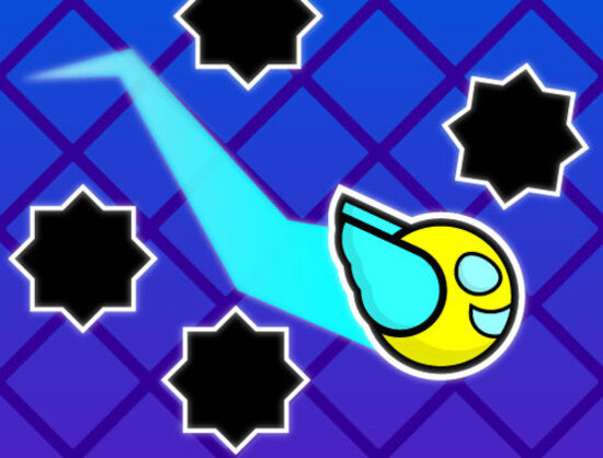 Гра Flappy Rush онлайн