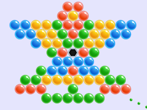 Гра Bubble Spinner Pro онлайн