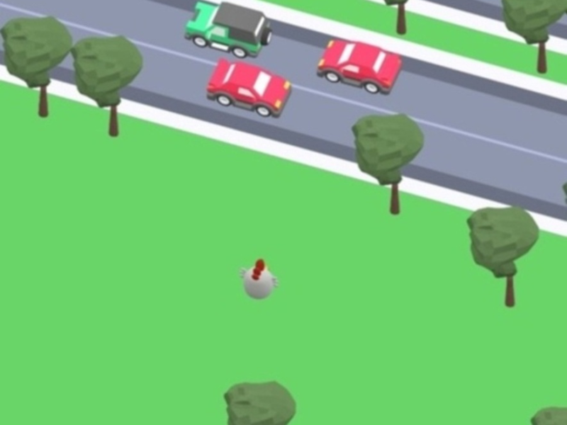 Гра Дорожній тире 3d онлайн