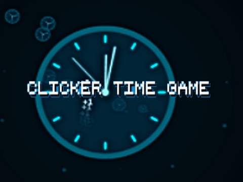 Гра Гра Clicker Time  онлайн