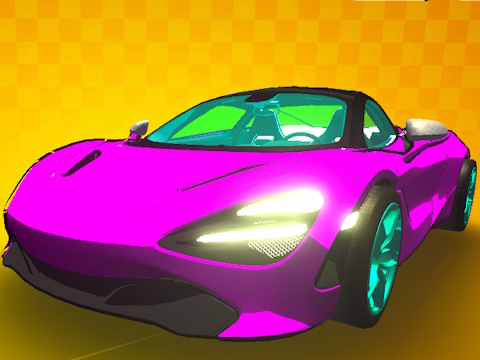 Гра GT Cars Міські гонки  онлайн
