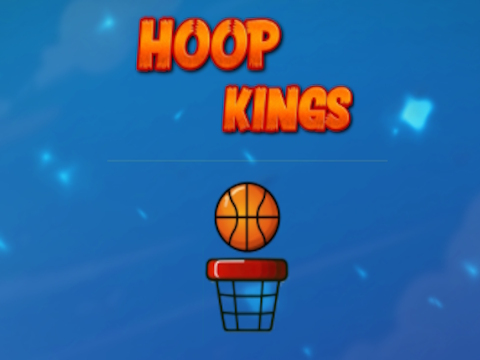 Гра Hoop Kings онлайн