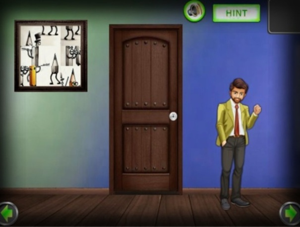 Гра Амгель Easy Room Escape 238  онлайн