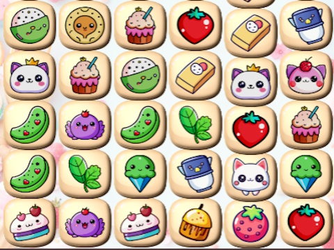 Гра Плитка Sweetsu онлайн
