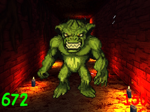 Гра Monster Slayer: Merge and Survive  онлайн