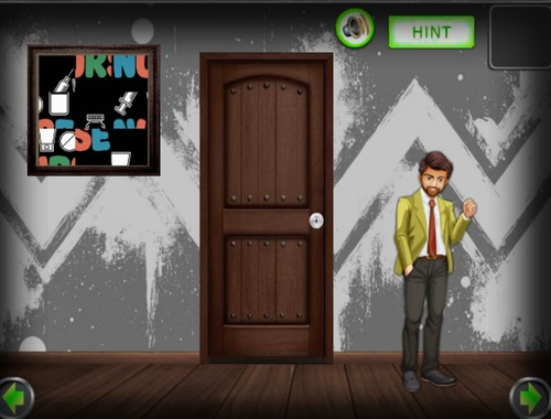Гра Амгель Easy Room Escape 240  онлайн
