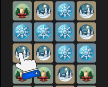 Гра Символ WinterWonder Cornge онлайн
