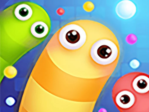 Гра Багатокористувацька дуель Greedy Snake  онлайн
