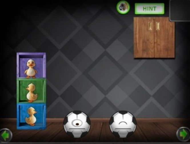 Гра Амгель Easy Room Escape 241  онлайн