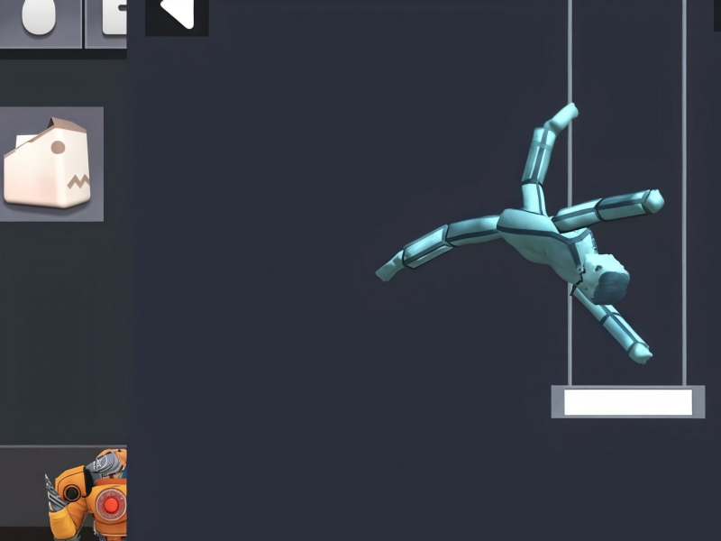 Гра Остання гра: Ragdoll Sandbox  онлайн