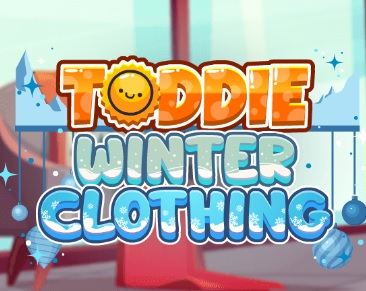 Гра Зимовий одяг Toddie  онлайн