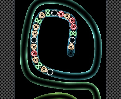 Гра TD Neon Shoot онлайн