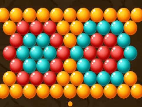 Гра Bubble Shooter Classic Pop онлайн
