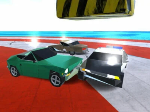 Гра Derby Mod: режими GTA  онлайн