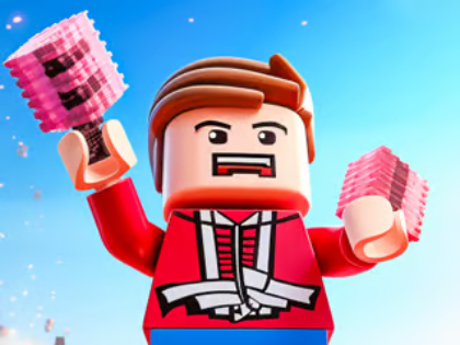 Гра Головоломка: пригоди героя Roblox  онлайн