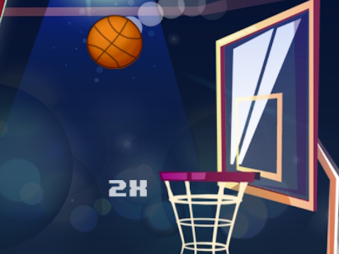 Гра Гра Basketball Challenge  онлайн