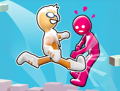 Гра Pushover 3D онлайн