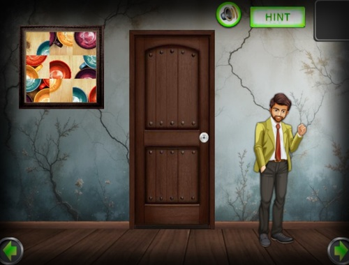 Гра Амгель Easy Room Escape 243  онлайн