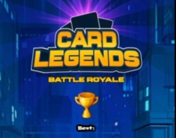 Гра Легенди картки Battle Royale онлайн