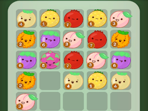 Гра Головоломки Dize: 2048 Merge!  онлайн