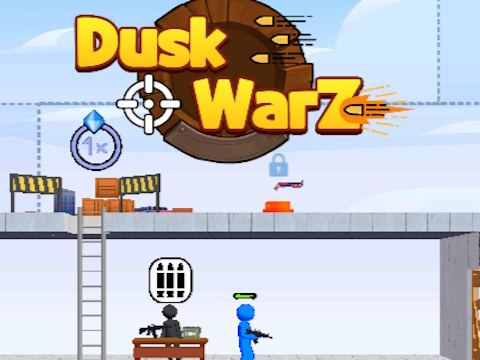 Гра Сутінки WarZ  онлайн