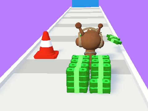 Гра Sprunki Money Stack Neureibox онлайн