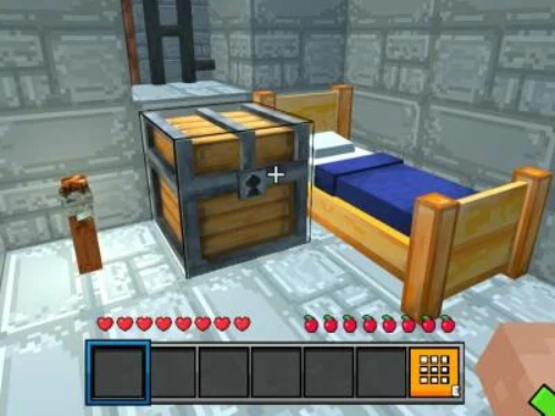 Гра Noob Miner 3D: Втеча з в'язниці  онлайн