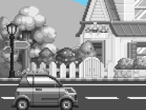 Гра Pixel Fun - колір за номером  онлайн