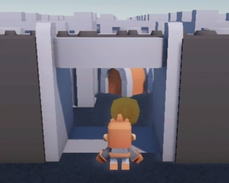 Гра Лабіринт 3d  онлайн