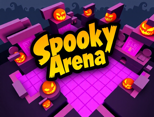 Гра Spooky Arena онлайн