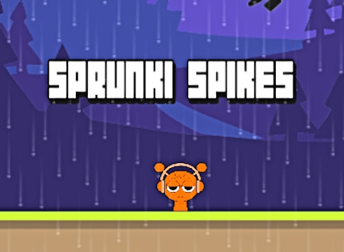 Гра Шипи Sprunki  онлайн