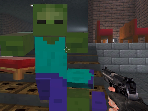 Гра Counter Craft Classic онлайн