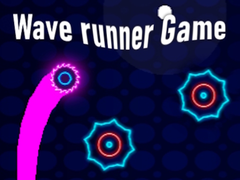 Гра Гра Wave Runner  онлайн